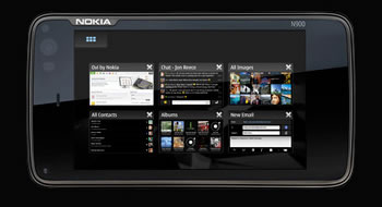 Nokia N900