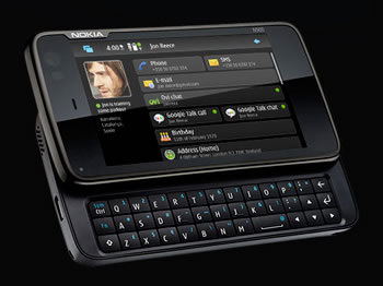 Nokia N900
