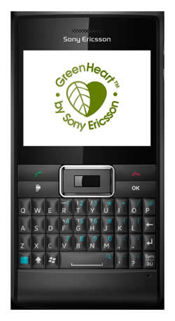 Sony-Ericsson Aspene