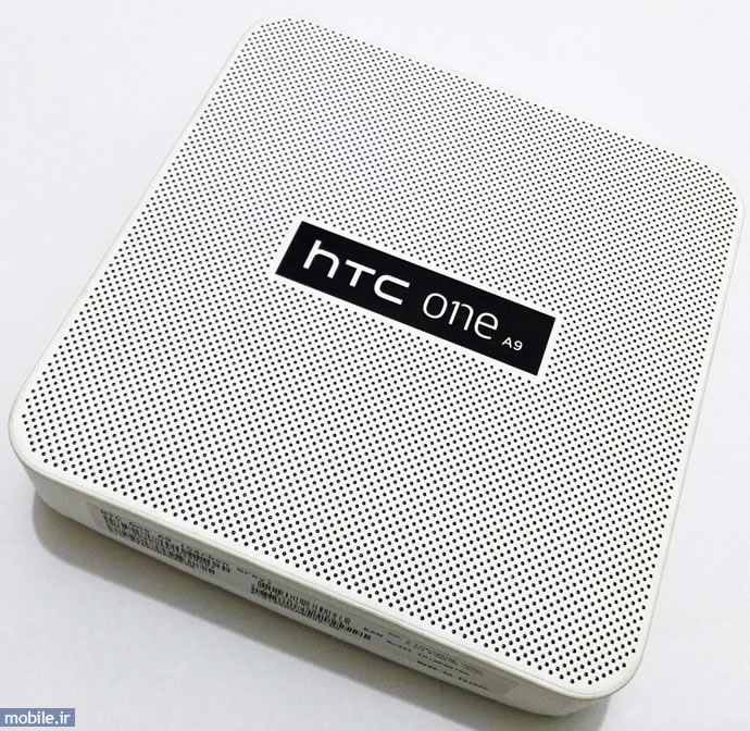 HTC One A9 - اچتیسی وان ای 9
