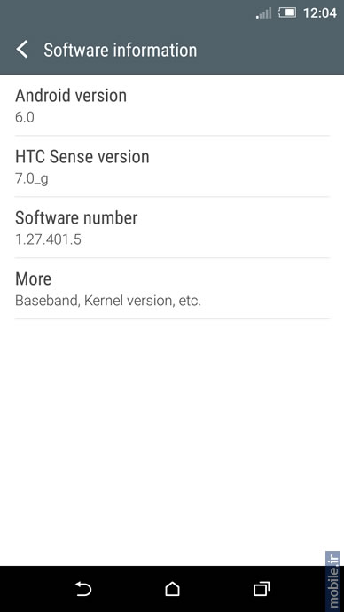 HTC One A9 - اچتیسی وان ای 9