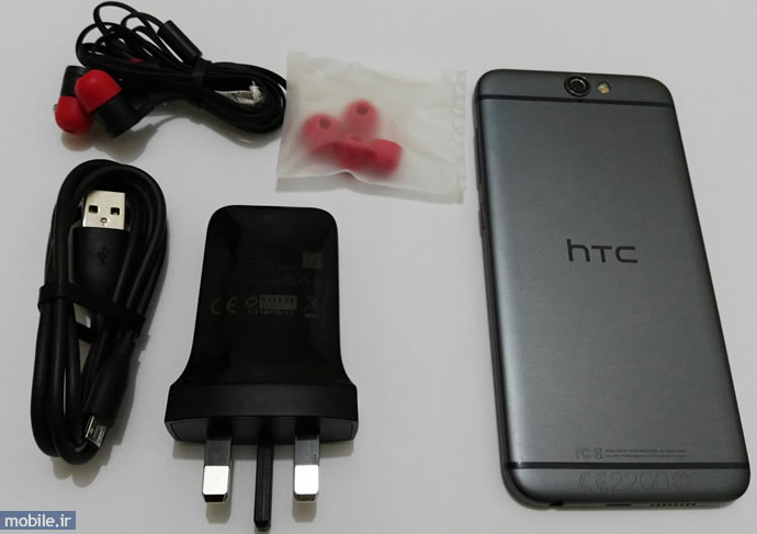 HTC One A9 - اچتیسی وان ای 9