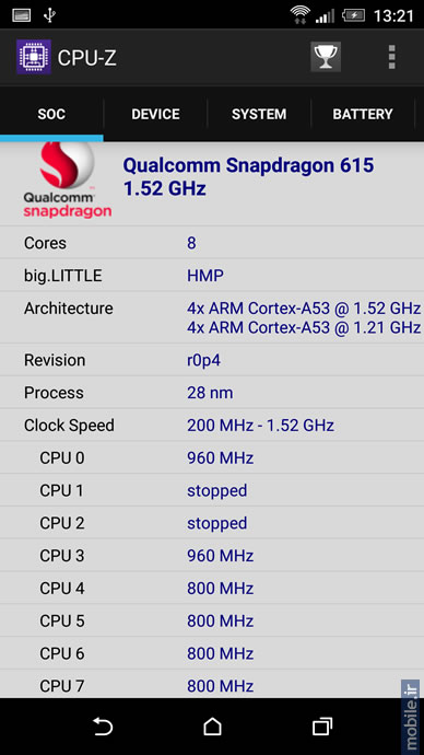 HTC One A9 - اچتیسی وان ای 9