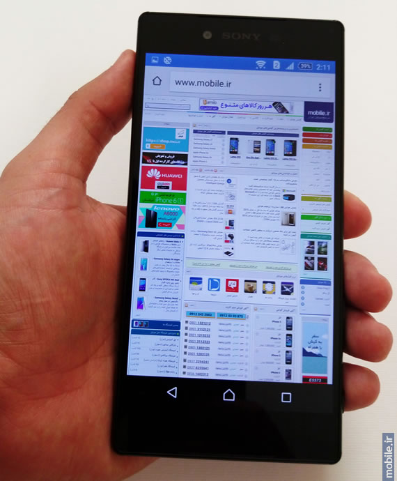 Sony XPERIA Z5 Premium - سونی اکسپریا زد 5 پریمیوم