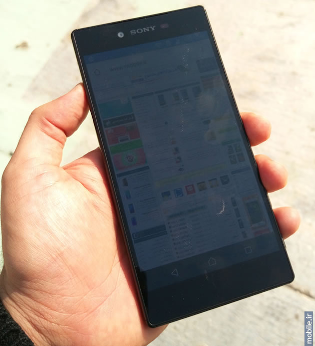 Sony XPERIA Z5 Premium - سونی اکسپریا زد 5 پریمیوم