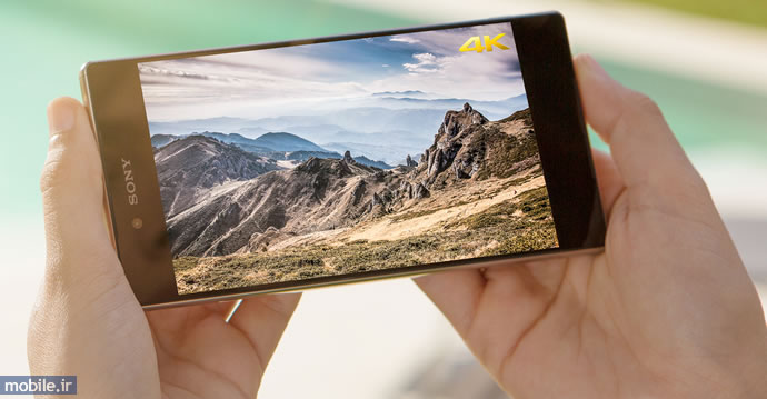 Sony XPERIA Z5 Premium - سونی اکسپریا زد 5 پریمیوم