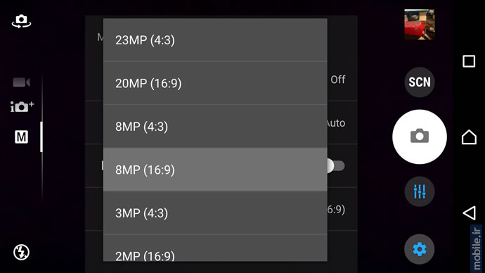 Sony XPERIA Z5 Premium - سونی اکسپریا زد 5 پریمیوم