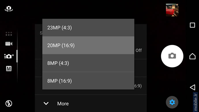 Sony XPERIA Z5 Premium - سونی اکسپریا زد 5 پریمیوم