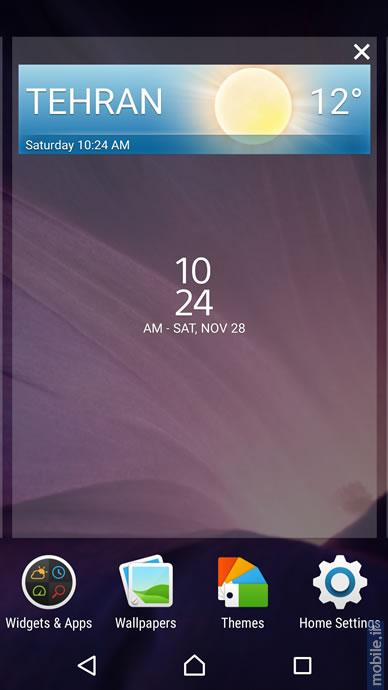 Sony XPERIA Z5 Premium - سونی اکسپریا زد 5 پریمیوم