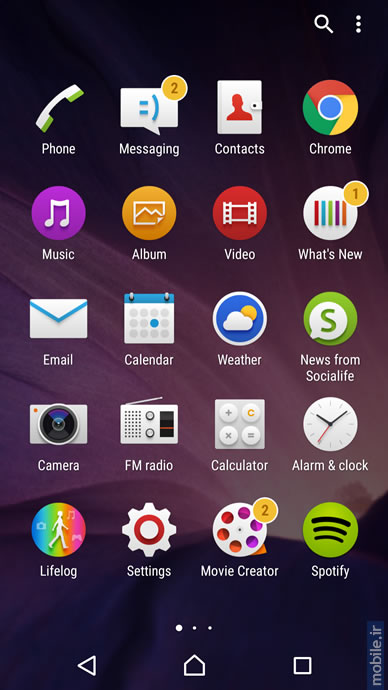 Sony XPERIA Z5 Premium - سونی اکسپریا زد 5 پریمیوم