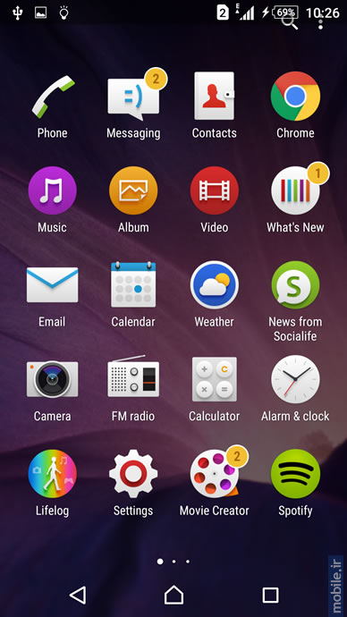 Sony XPERIA Z5 Premium - سونی اکسپریا زد 5 پریمیوم