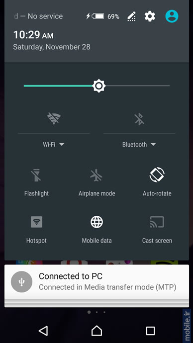Sony XPERIA Z5 Premium - سونی اکسپریا زد 5 پریمیوم