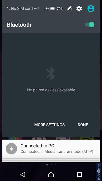 Sony XPERIA Z5 Premium - سونی اکسپریا زد 5 پریمیوم