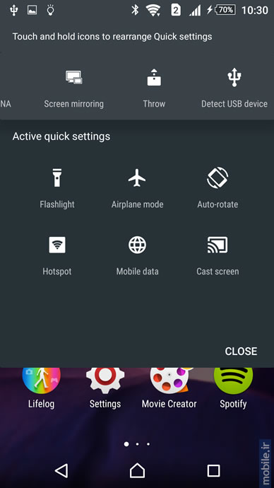 Sony XPERIA Z5 Premium - سونی اکسپریا زد 5 پریمیوم