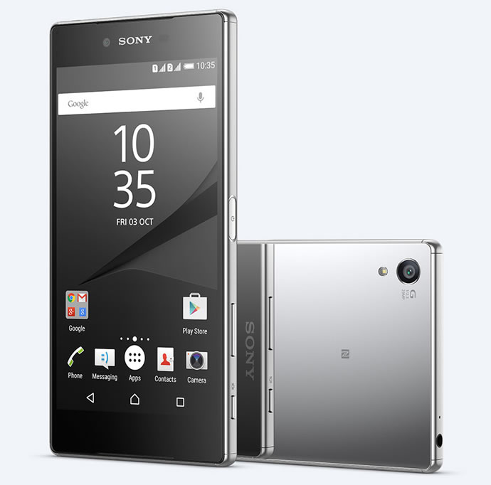 Sony XPERIA Z5 Premium - سونی اکسپریا زد 5 پریمیوم