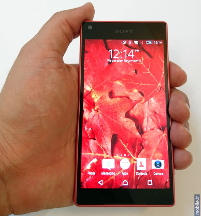 Sony XPERIA Z5 Compact - سونی اکسپریا زد 5 کامپکت