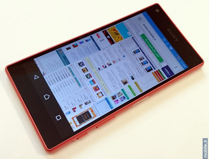 Sony XPERIA Z5 Compact - سونی اکسپریا زد 5 کامپکت