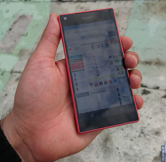 Sony XPERIA Z5 Compact - سونی اکسپریا زد 5 کامپکت