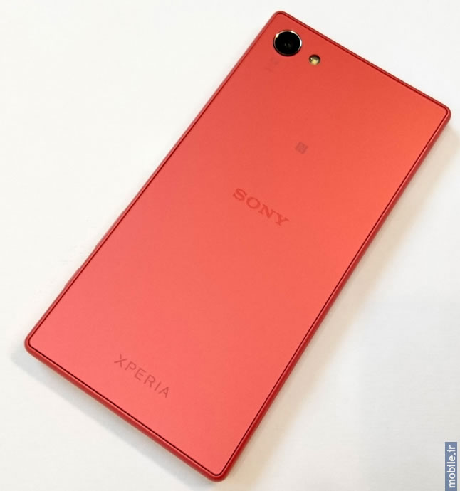 Sony XPERIA Z5 Compact - سونی اکسپریا زد 5 کامپکت
