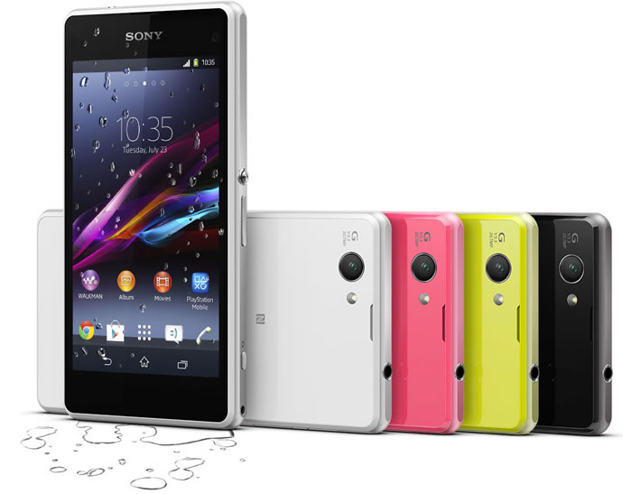 Sony XPERIA Z5 Compact - سونی اکسپریا زد 5 کامپکت