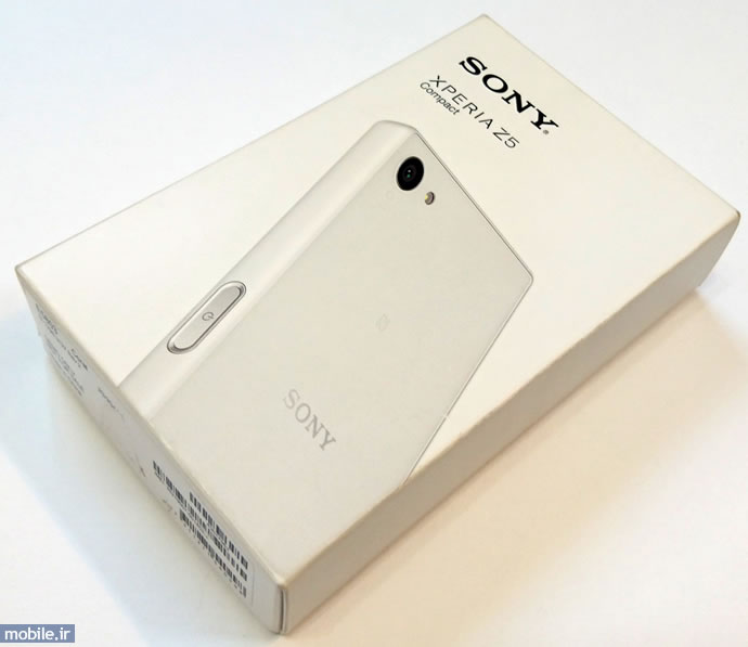 Sony XPERIA Z5 Compact - سونی اکسپریا زد 5 کامپکت