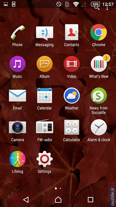 Sony XPERIA Z5 Compact - سونی اکسپریا زد 5 کامپکت
