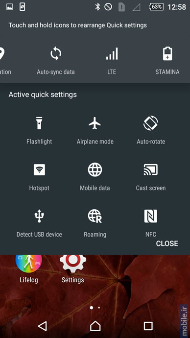 Sony XPERIA Z5 Compact - سونی اکسپریا زد 5 کامپکت