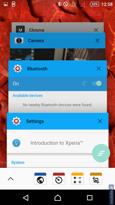 Sony XPERIA Z5 Compact - سونی اکسپریا زد 5 کامپکت