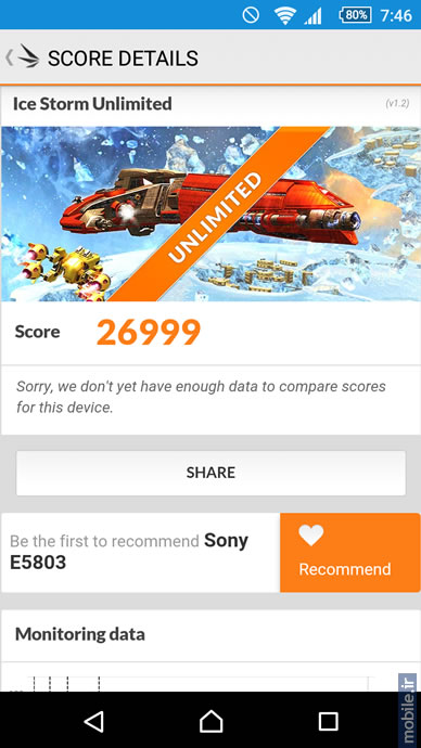 Sony XPERIA Z5 Compact - سونی اکسپریا زد 5 کامپکت