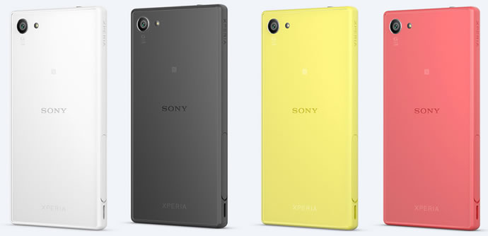 Sony XPERIA Z5 Compact - سونی اکسپریا زد 5 کامپکت