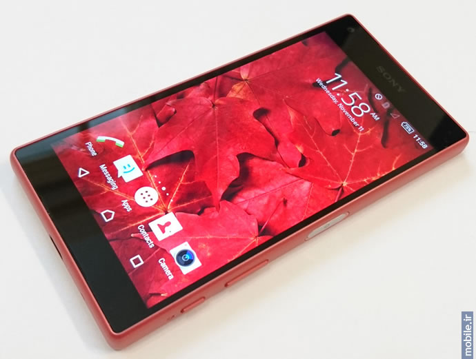 Sony XPERIA Z5 Compact - سونی اکسپریا زد 5 کامپکت