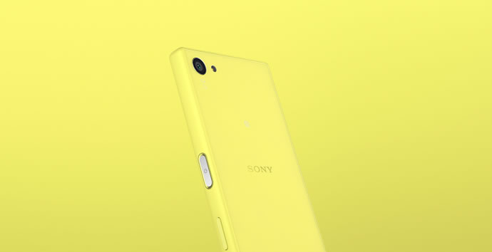 Sony XPERIA Z5 Compact - سونی اکسپریا زد 5 کامپکت