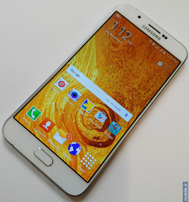 Samsung Galaxy A8 - سامسونگ گلکسی ای 8