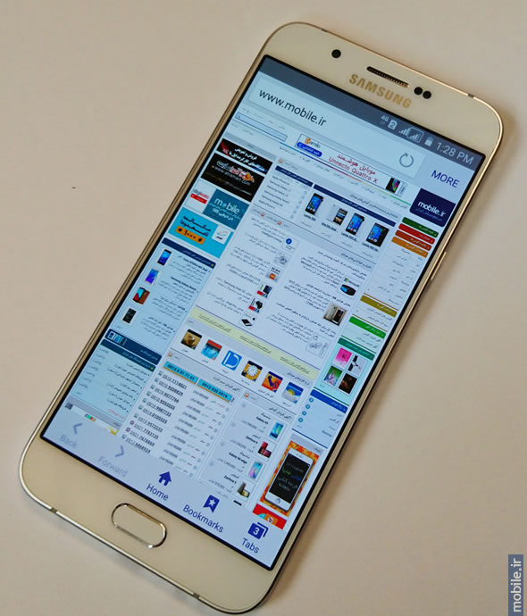 Samsung Galaxy A8 - سامسونگ گلکسی ای 8