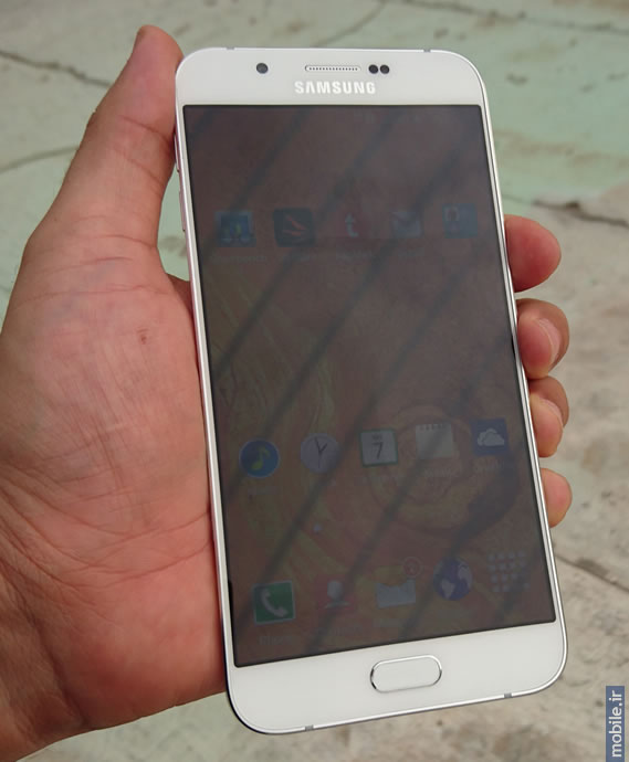 Samsung Galaxy A8 - سامسونگ گلکسی ای 8
