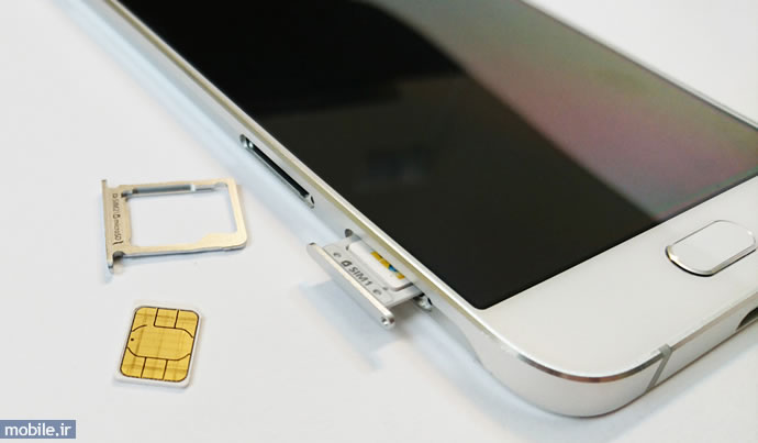 Samsung Galaxy A8 - سامسونگ گلکسی ای 8