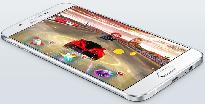 Samsung Galaxy A8 - سامسونگ گلکسی ای 8