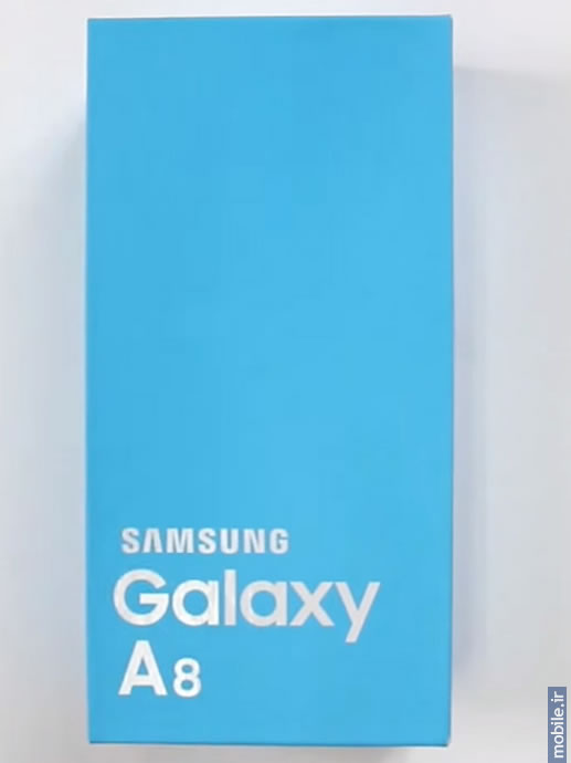 Samsung Galaxy A8 - سامسونگ گلکسی ای 8
