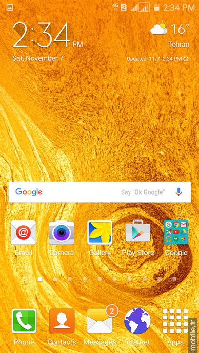Samsung Galaxy A8 - سامسونگ گلکسی ای 8