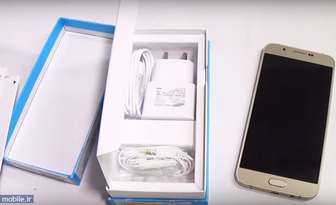 Samsung Galaxy A8 - سامسونگ گلکسی ای 8