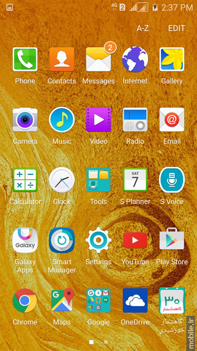 Samsung Galaxy A8 - سامسونگ گلکسی ای 8
