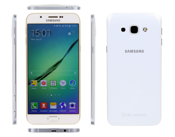 Samsung Galaxy A8 - سامسونگ گلکسی ای 8