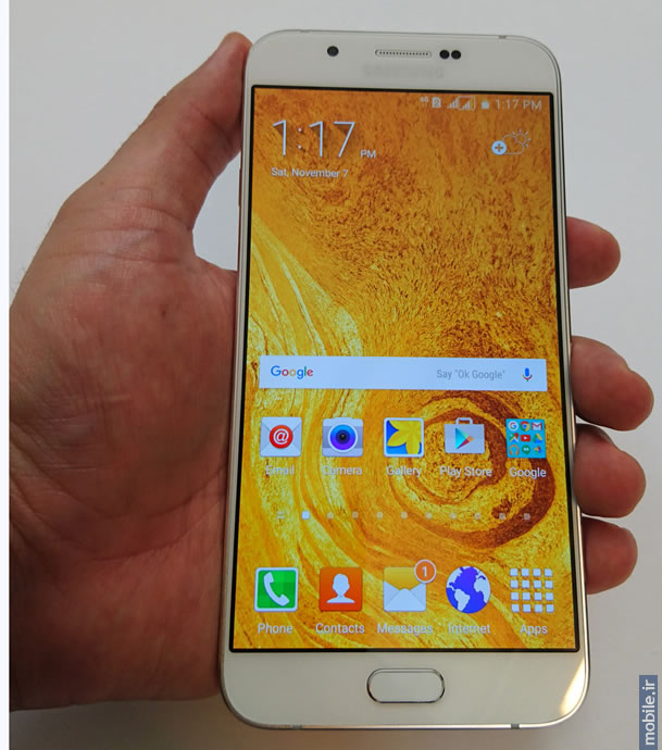 Samsung Galaxy A8 - سامسونگ گلکسی ای 8