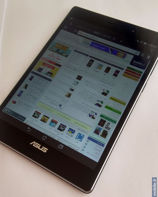 Asus ZenPad S 8.0 - ایسوس زن پد اس 8.0