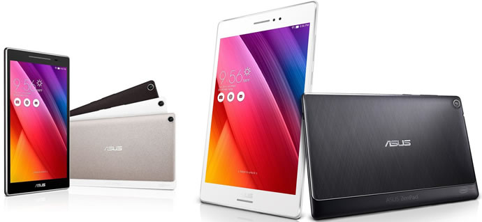 Asus ZenPad S 8.0 - ایسوس زن پد اس 8.0