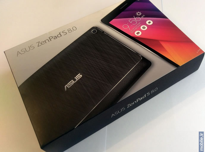 Asus ZenPad S 8.0 - ایسوس زن پد اس 8.0