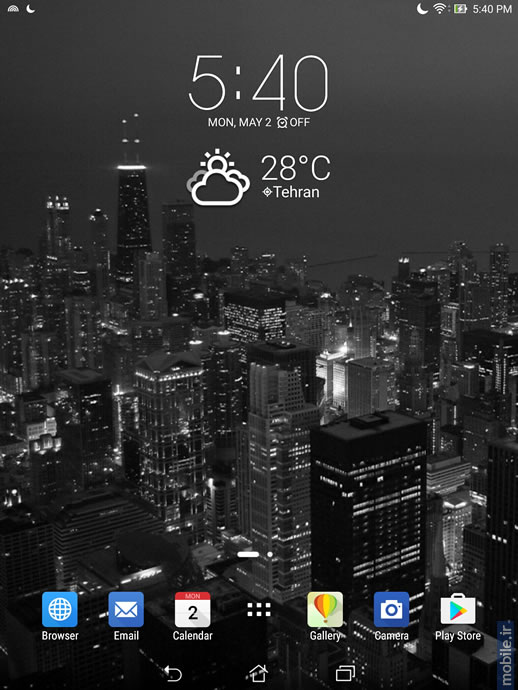Asus ZenPad S 8.0 - ایسوس زن پد اس 8.0