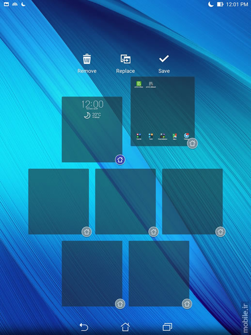 Asus ZenPad S 8.0 - ایسوس زن پد اس 8.0