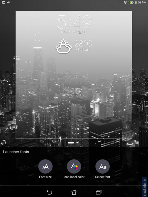 Asus ZenPad S 8.0 - ایسوس زن پد اس 8.0