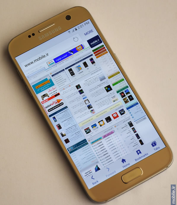 Samsung Galaxy S7 - سامسونگ گلکسی اس 7